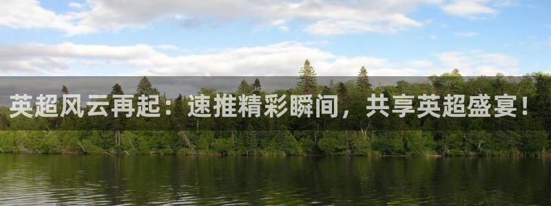 搜球吧8直播：英超风云再起：速推精彩瞬间，共享英超盛宴！